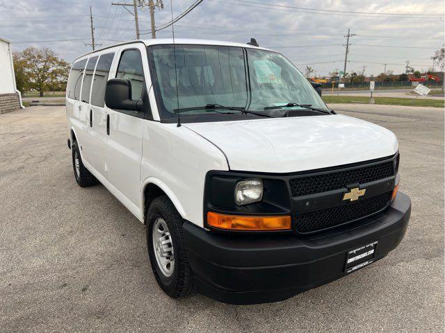 used 2017 Chevrolet Express 2500 car, priced at $24,000