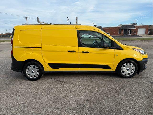 used 2021 Ford Transit Connect car, priced at $23,000