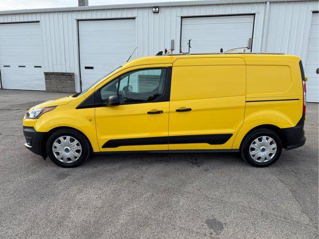 used 2021 Ford Transit Connect car, priced at $23,000