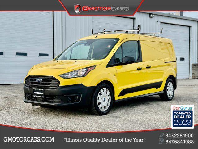 used 2021 Ford Transit Connect car, priced at $23,000