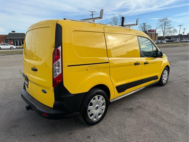 used 2021 Ford Transit Connect car, priced at $23,000