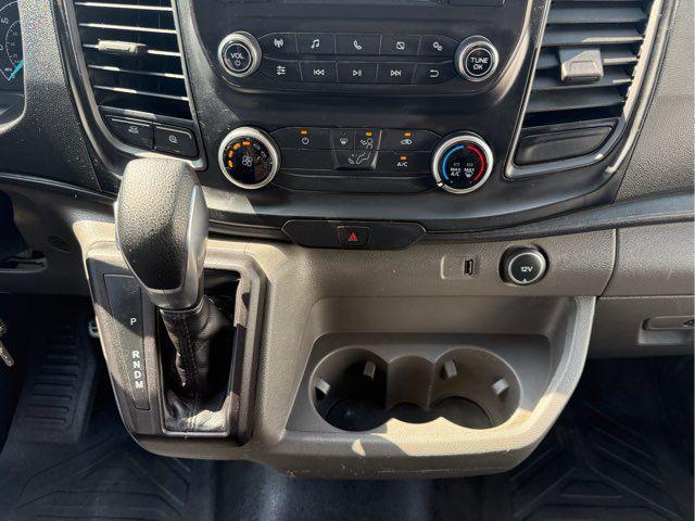 used 2020 Ford Transit-250 car