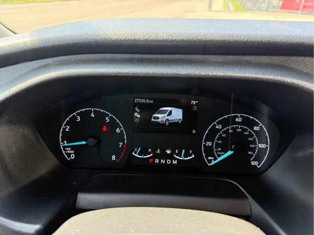 used 2020 Ford Transit-250 car