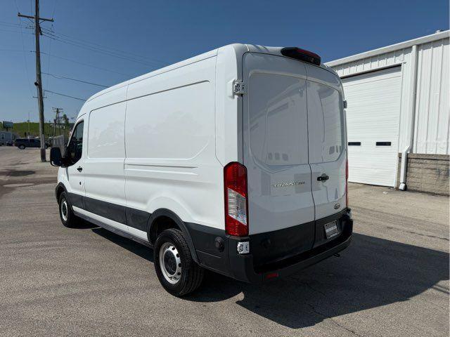 used 2020 Ford Transit-250 car