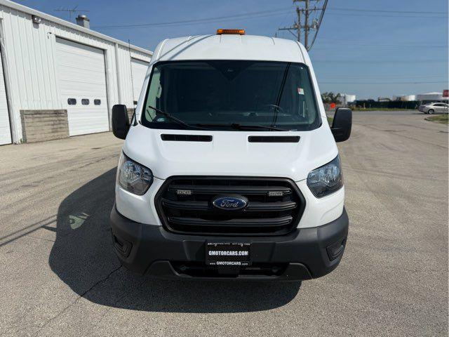 used 2020 Ford Transit-250 car