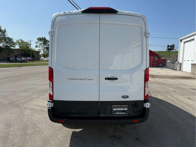 used 2020 Ford Transit-250 car