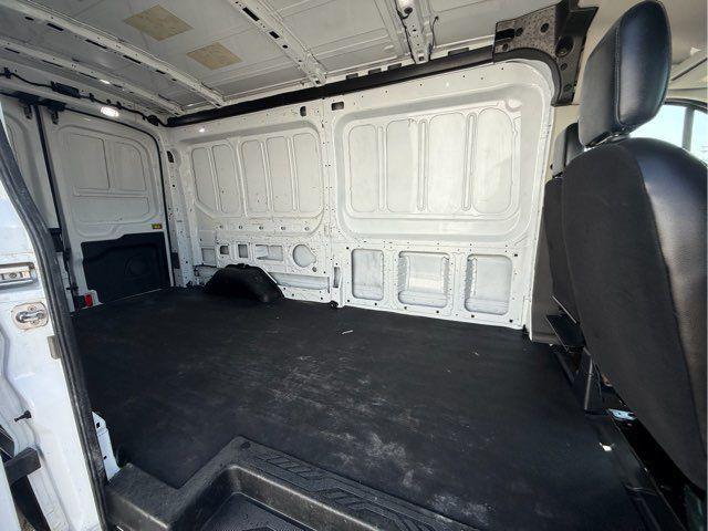used 2020 Ford Transit-250 car