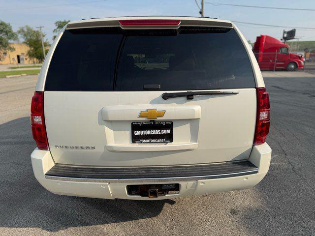 used 2014 Chevrolet Suburban car, priced at $13,000