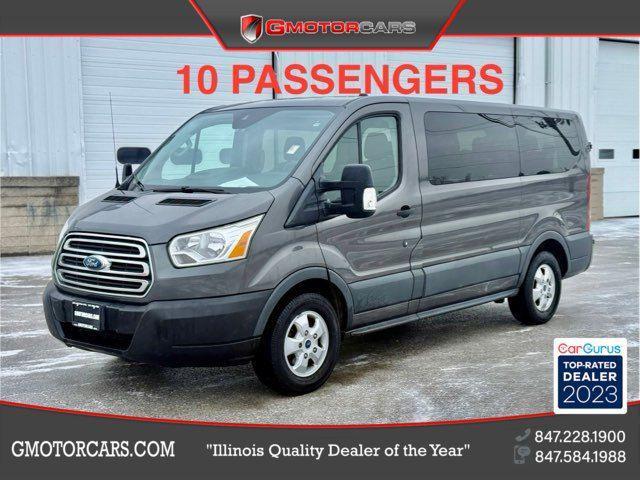 used 2017 Ford Transit-150 car, priced at $31,000