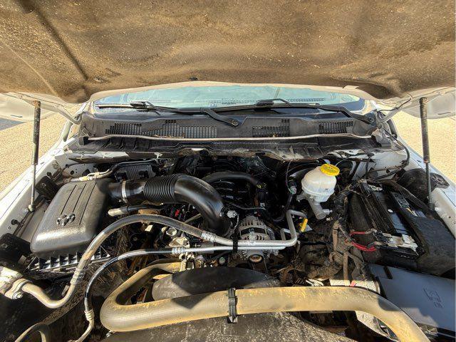 used 2021 Ram 1500 car, priced at $22,900