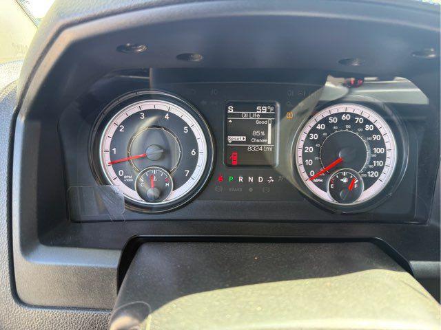 used 2021 Ram 1500 car, priced at $22,900