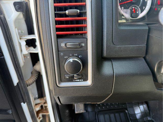 used 2021 Ram 1500 car, priced at $22,900