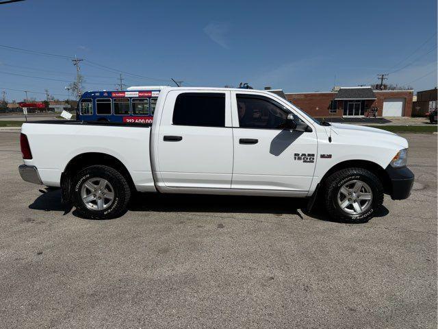 used 2021 Ram 1500 car, priced at $22,900