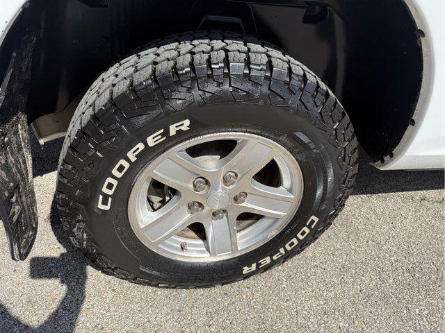 used 2021 Ram 1500 car, priced at $22,900