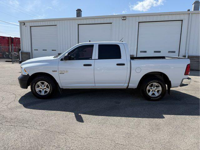 used 2021 Ram 1500 car, priced at $22,900