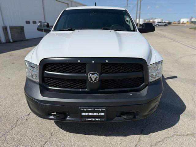 used 2021 Ram 1500 car, priced at $22,900
