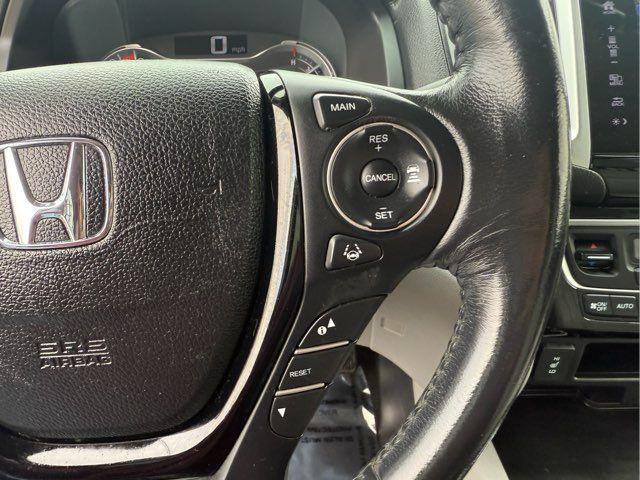 used 2018 Honda Ridgeline car, priced at $24,000