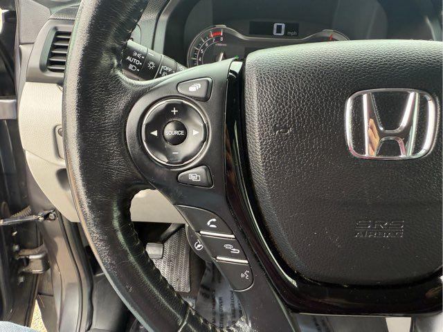 used 2018 Honda Ridgeline car, priced at $24,000