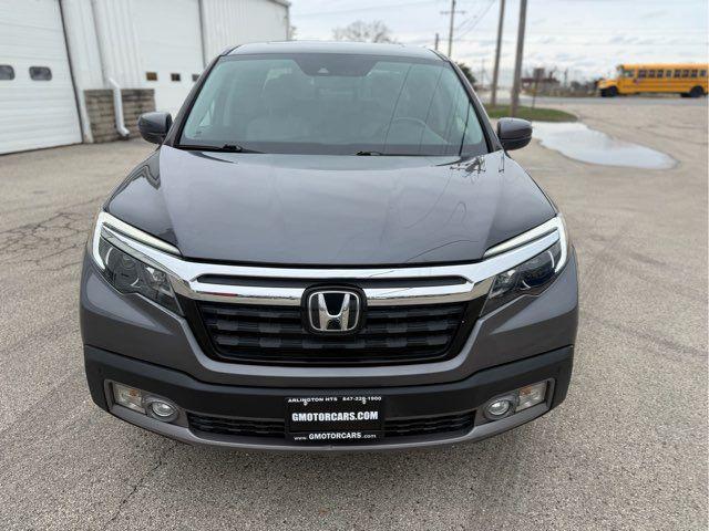used 2018 Honda Ridgeline car, priced at $24,000