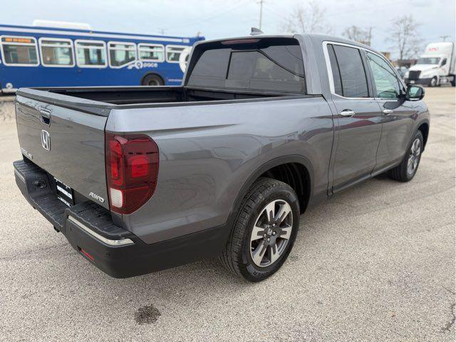 used 2018 Honda Ridgeline car, priced at $24,000