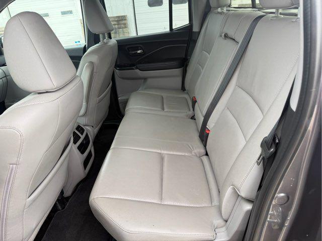 used 2018 Honda Ridgeline car, priced at $24,000