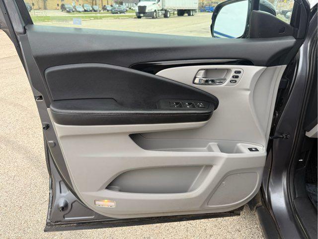 used 2018 Honda Ridgeline car, priced at $24,000