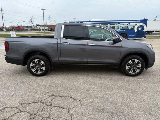 used 2018 Honda Ridgeline car, priced at $24,000