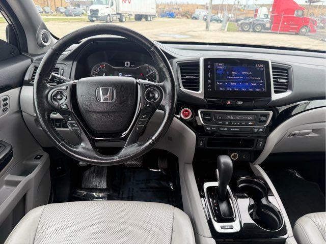 used 2018 Honda Ridgeline car, priced at $24,000