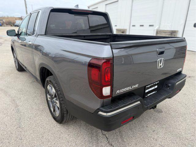 used 2018 Honda Ridgeline car, priced at $24,000