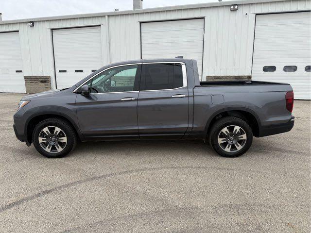 used 2018 Honda Ridgeline car, priced at $24,000
