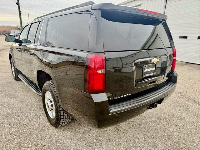 used 2016 Chevrolet Suburban car, priced at $33,000