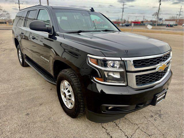 used 2016 Chevrolet Suburban car, priced at $33,000