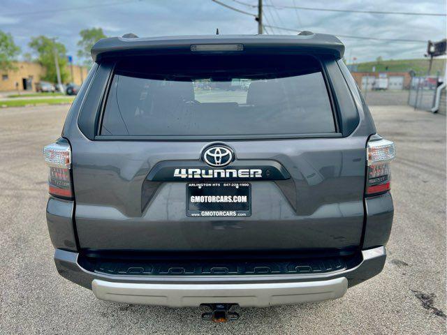 used 2020 Toyota 4Runner car, priced at $33,000