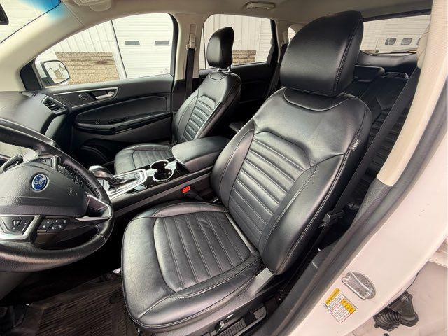 used 2016 Ford Edge car, priced at $15,350