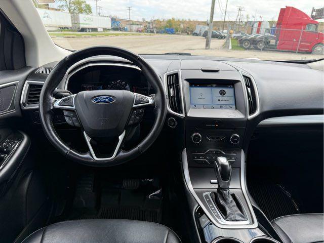 used 2016 Ford Edge car, priced at $15,350