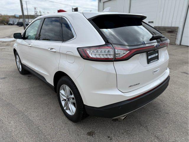 used 2016 Ford Edge car, priced at $15,350