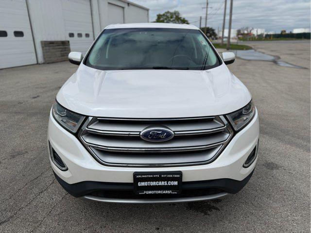 used 2016 Ford Edge car, priced at $15,350