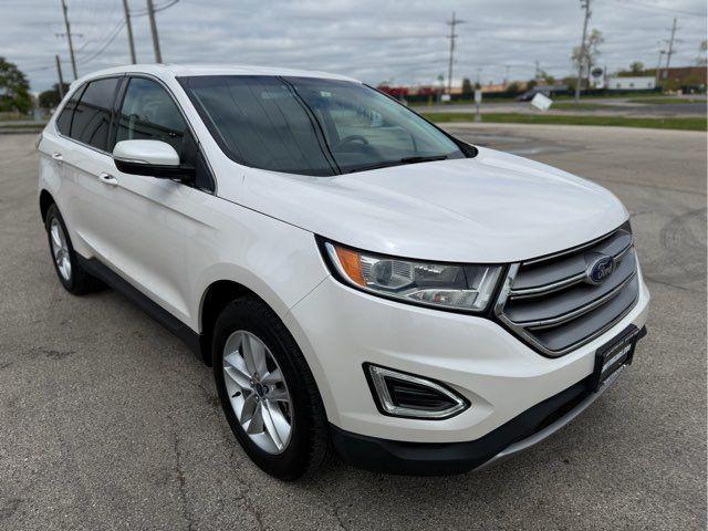 used 2016 Ford Edge car, priced at $15,350