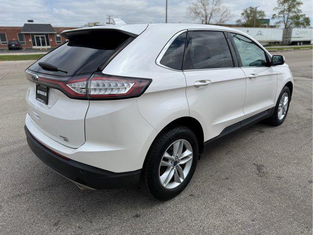 used 2016 Ford Edge car, priced at $15,350