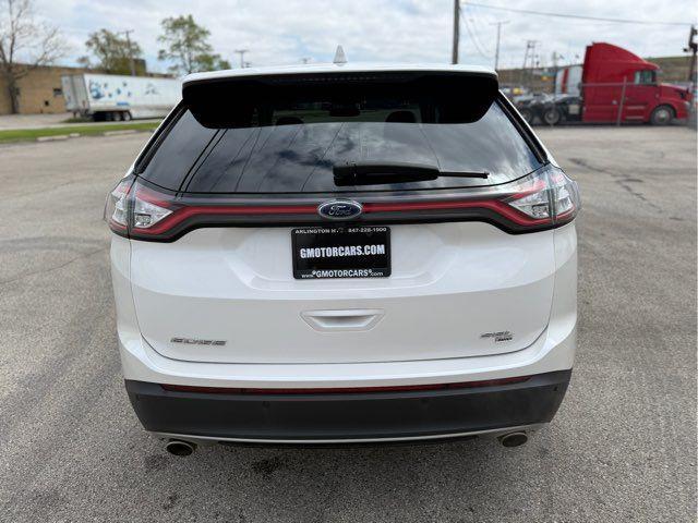 used 2016 Ford Edge car, priced at $15,350