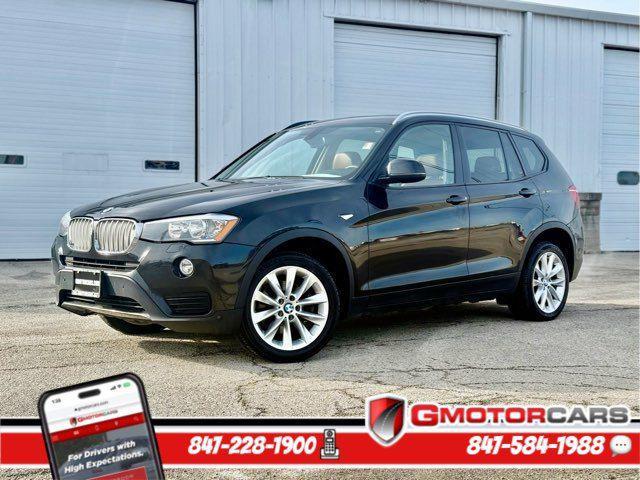 used 2015 BMW X3 car, priced at $11,750