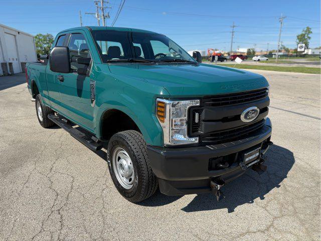 used 2019 Ford F-250 car, priced at $32,500