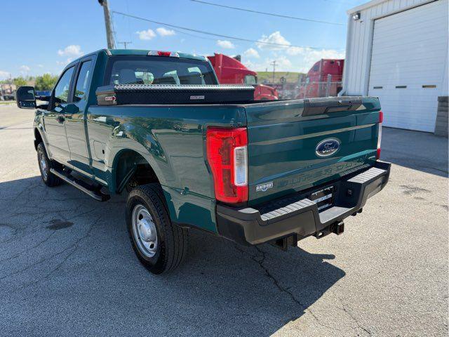 used 2019 Ford F-250 car, priced at $32,500