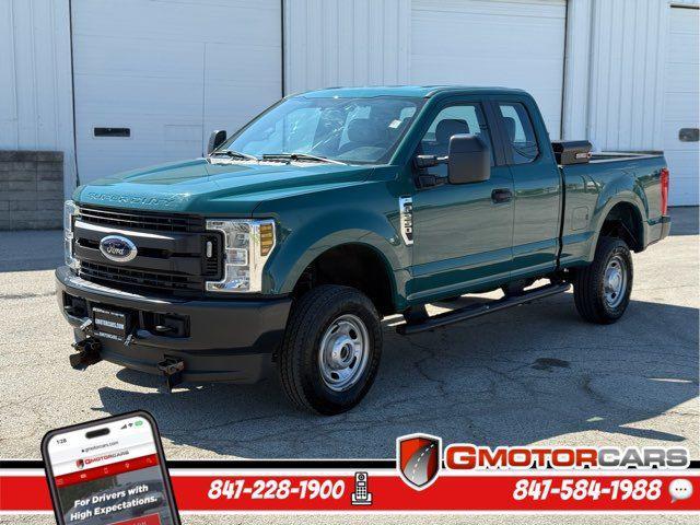 used 2019 Ford F-250 car, priced at $32,500