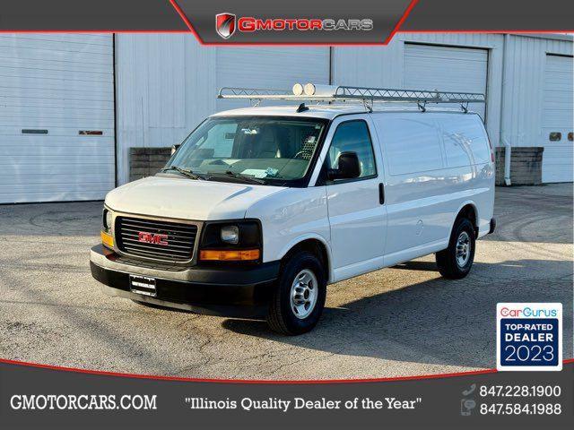 used 2017 GMC Savana 2500 car, priced at $22,500