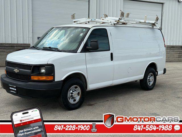 used 2013 Chevrolet Express 3500 car, priced at $13,500