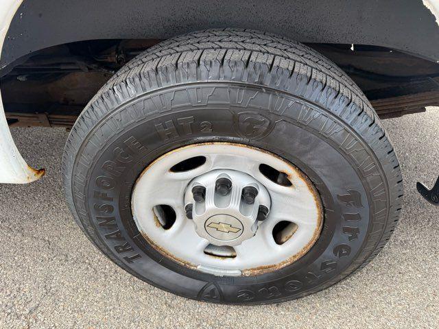 used 2013 Chevrolet Express 3500 car, priced at $13,500