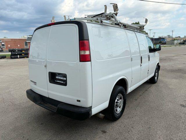 used 2013 Chevrolet Express 3500 car, priced at $13,500