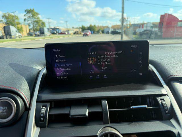 used 2021 Lexus NX 300 car, priced at $25,000