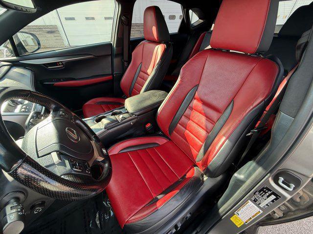 used 2021 Lexus NX 300 car, priced at $25,000